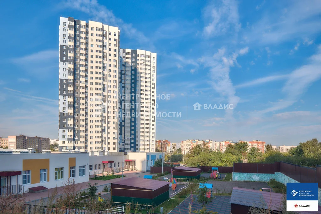 Продажа квартиры, Рязань, улица Новосёлов - Фото 17