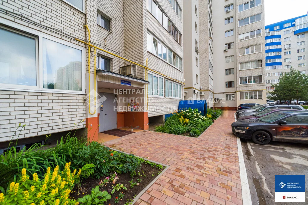 Продажа квартиры, Рязань, Вишнёвая улица - Фото 13