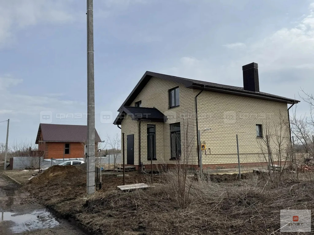 Продажа дома, Тангачи, Лаишевский район, ул. Рассвет - Фото 4