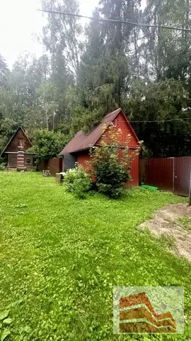 Бревенчатый дом - Фото 17