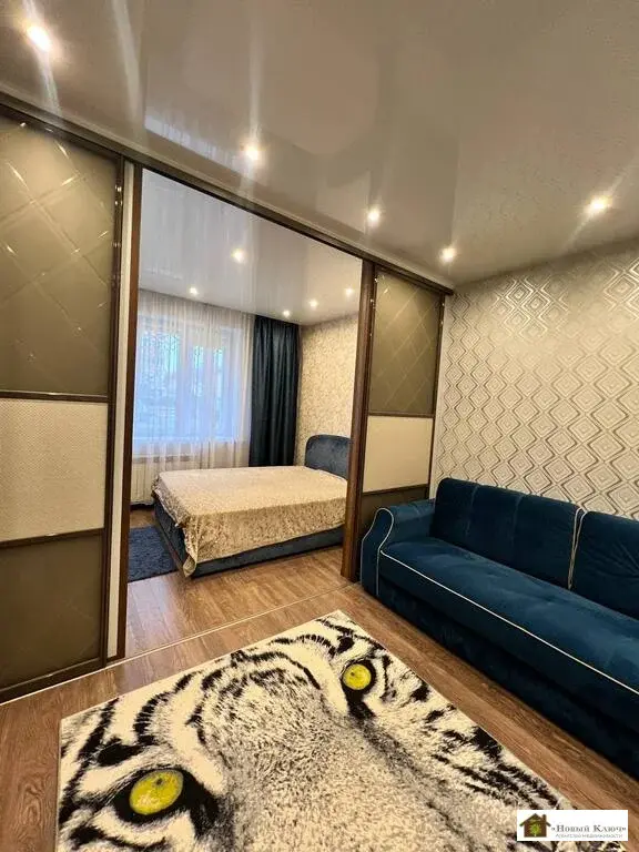 Сдается 1-ком кв 45 кв.м г. Балашиха ул. Главная, д. 3 - Фото 3