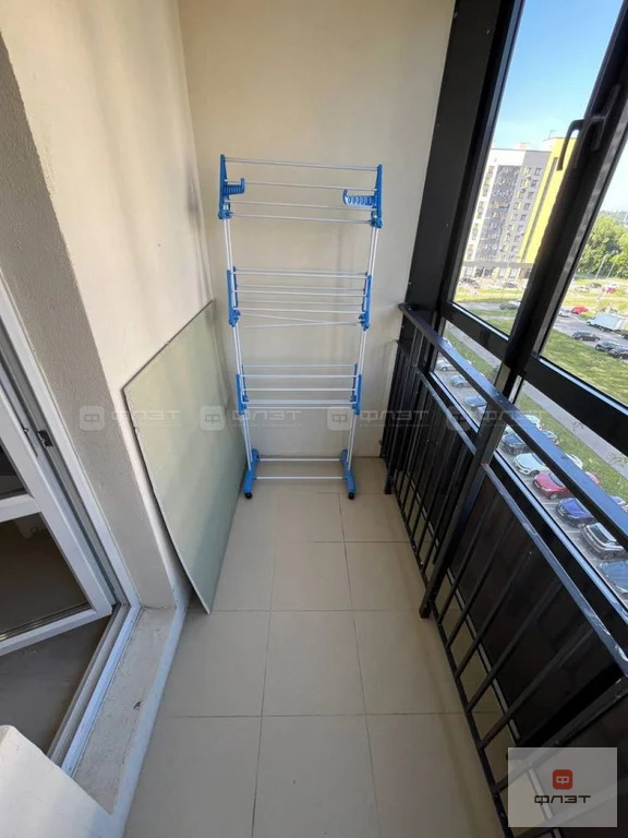 Аренда квартиры, Казань, ул. Александра Курынова д.10 к2 - Фото 14