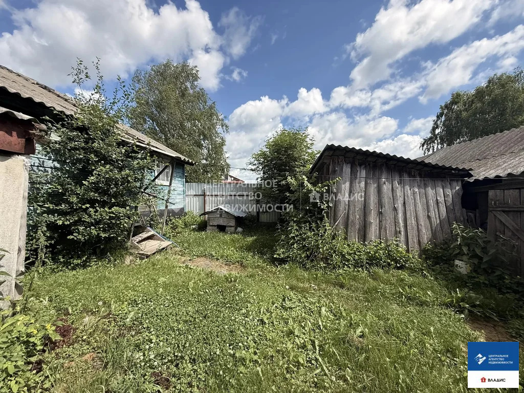 Продажа дома, Ташенка, Касимовский район, улица В.А. Агафонова - Фото 15