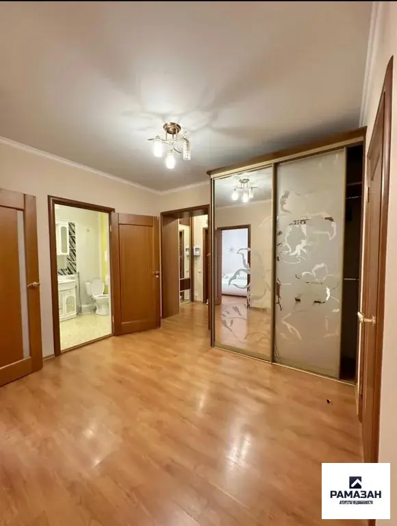 3-ком квартира ул.Сибгата Хакима. д. 60 - Фото 6