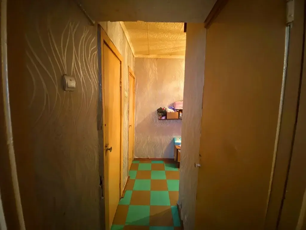 1-я квартира в селе Середниково, дом 236 - Фото 12