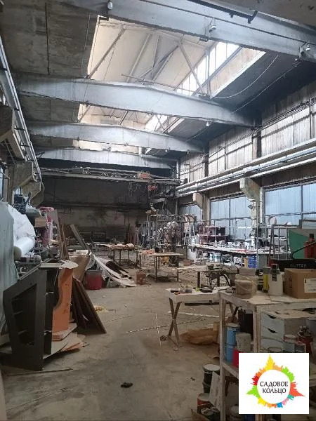 Помещение производство- склад в г - Фото 1