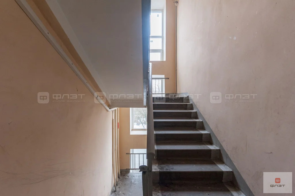 Продажа квартиры, Казань, ул. Беломорская - Фото 12