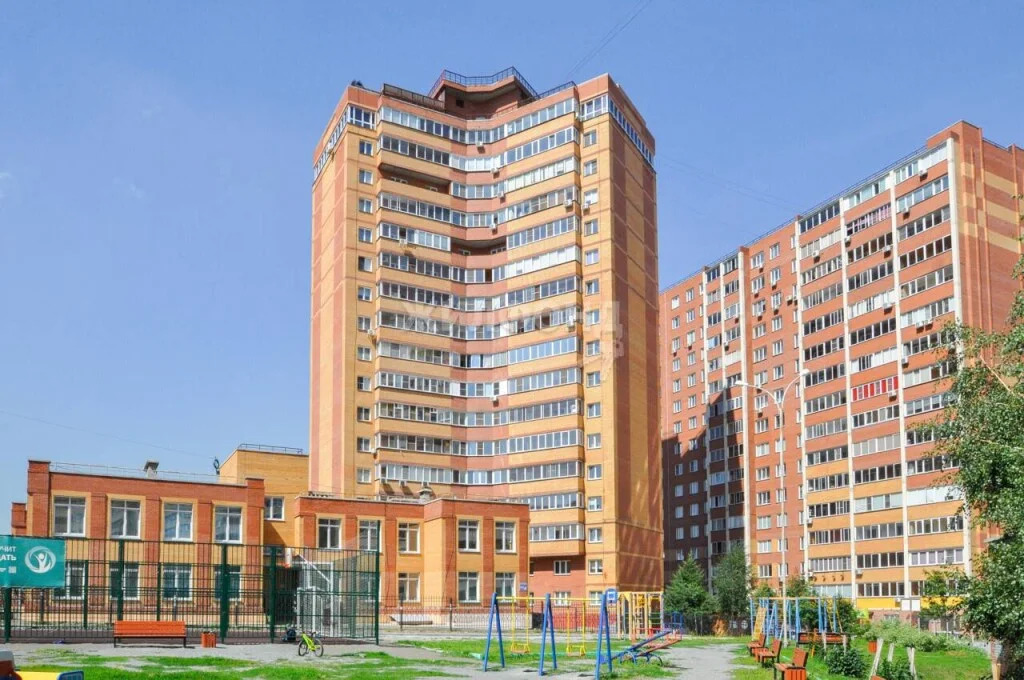 Продажа квартиры, Новосибирск, микрорайон Горский - Фото 26