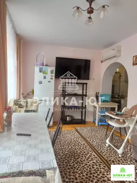 Продажа квартиры, Новомихайловский, Туапсинский район, 2-мкр. - Фото 1