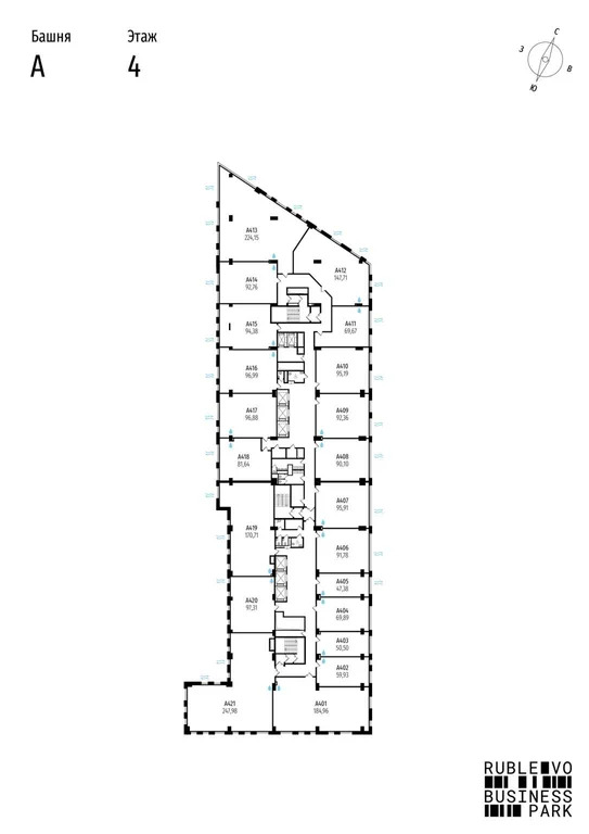 Продажа офиса 170.71 м2 - Фото 0