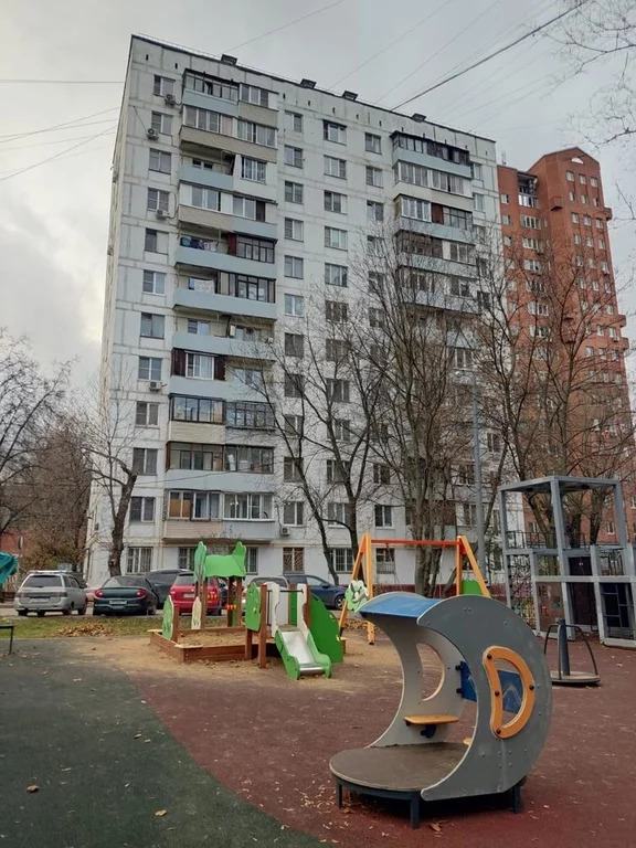 Продается квартира, 38.7 м - Фото 0