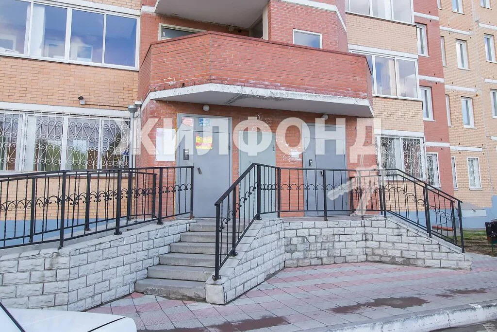 Продажа квартиры, Новосибирск, Краузе - Фото 33