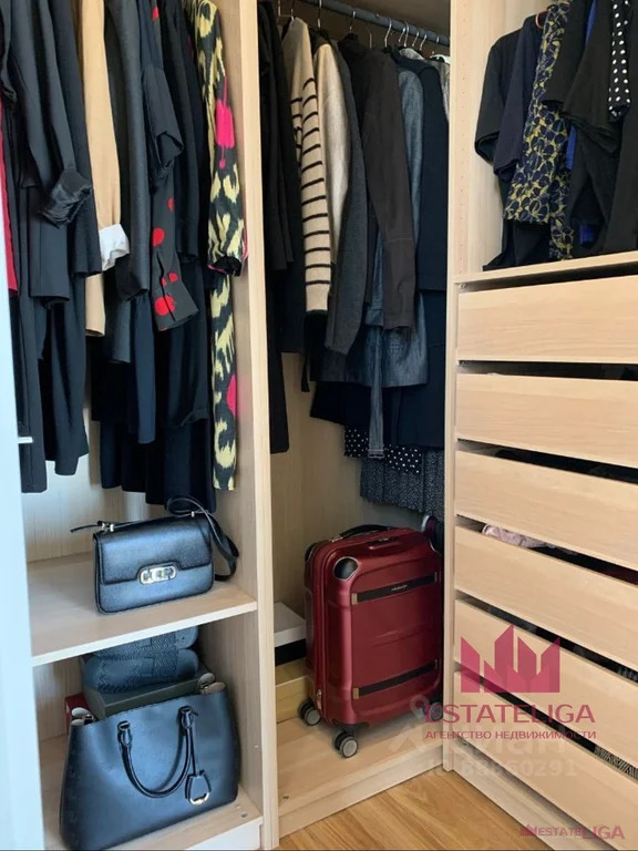 Аренда квартиры, Ленинградский пр-кт. - Фото 9