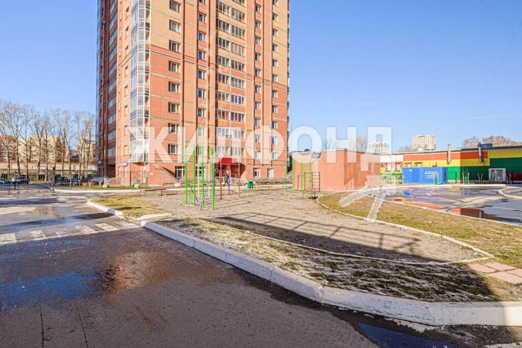 Продажа квартиры, Новосибирск, ул. Оловозаводская - Фото 32