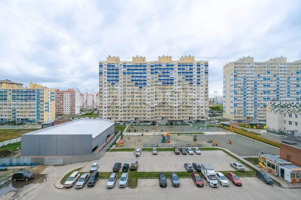 Продажа квартиры, Новосибирск, Виктора Уса - Фото 35