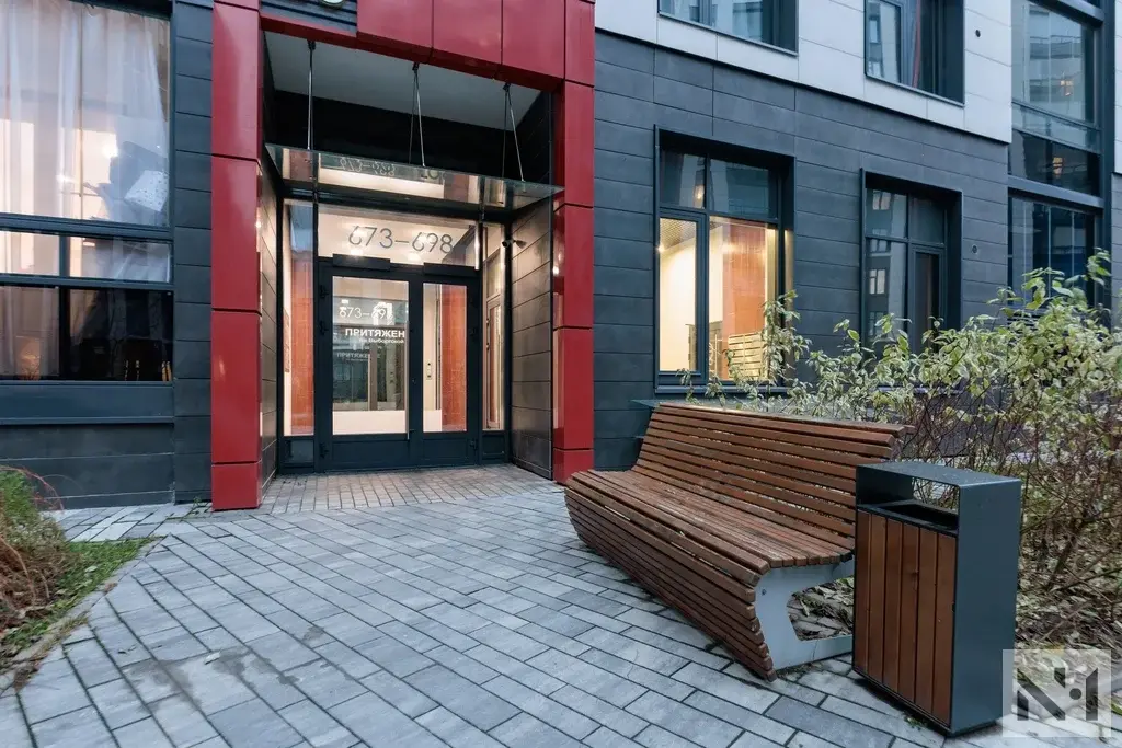 Двухкомнатная квартира в ЖК Притяжении - Фото 18