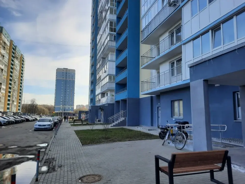 1-ка, Лобня, Колычева, 6 - Фото 18