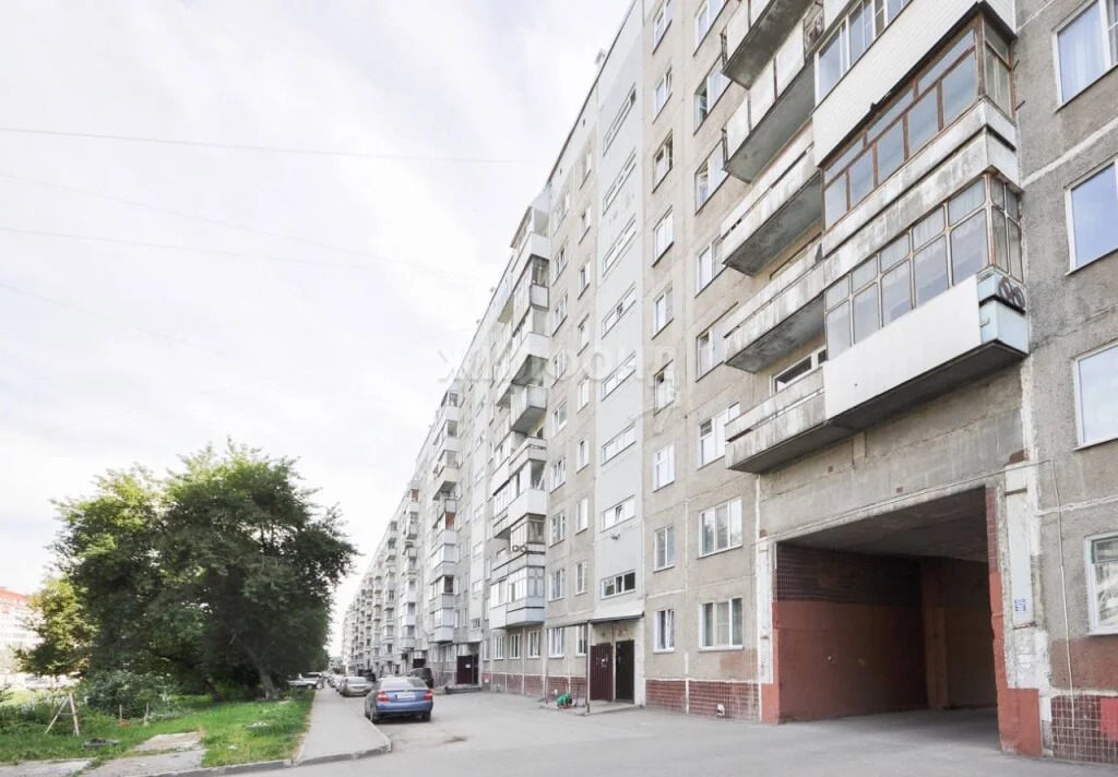 Продажа квартиры, Новосибирск, ул. Комсомольская - Фото 21