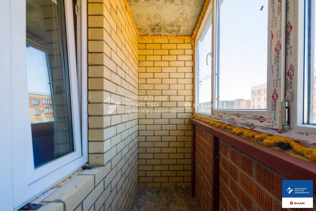 Продажа квартиры, Дядьково, Рязанский район, Малиновая улица - Фото 12