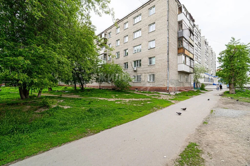 Продажа квартиры, Новосибирск, ул. Степная - Фото 22