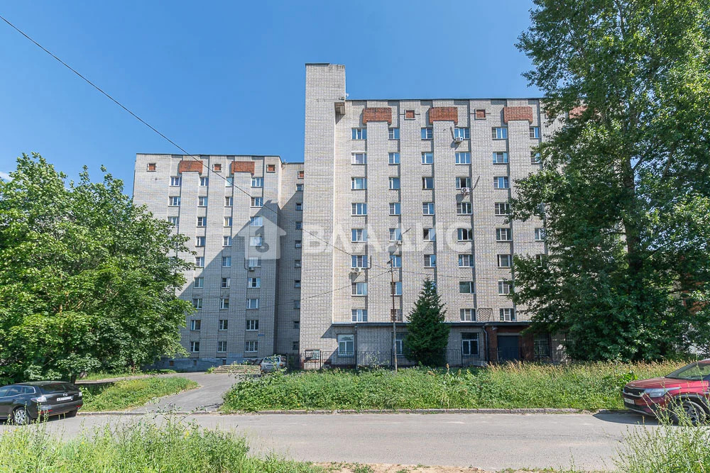 городской округ Владимир, Тракторная улица, д.1В, 1-комнатная квартира ... - Фото 11