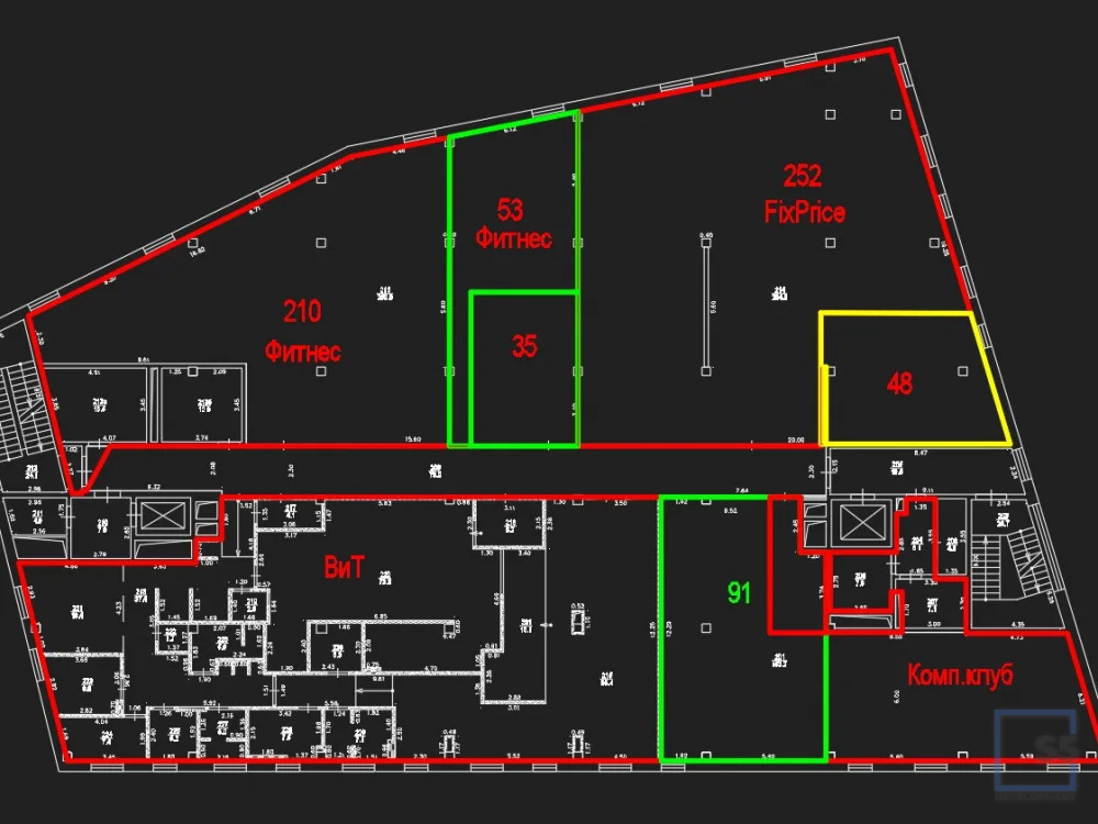 Аренда торгового помещения, м. Отрадное, ул. Олонецкая - Фото 8