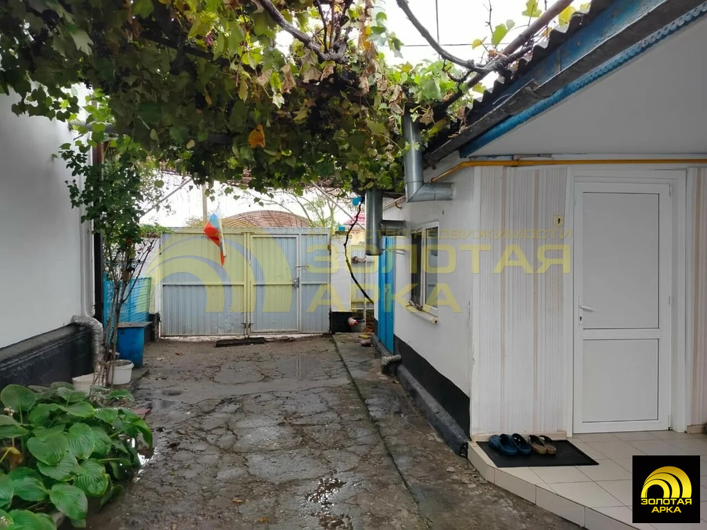 Продажа дома, Старотитаровская, Темрюкский район, Ильича пер. - Фото 5