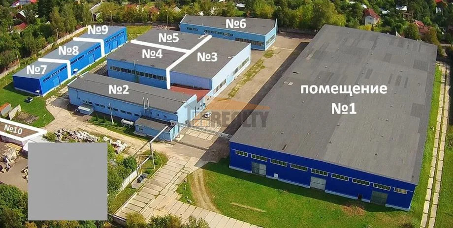 Продажа производственного помещения, Дедовск, Истринский район, 1-я ... - Фото 4