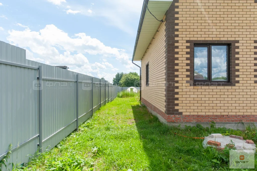 Продажа дома, Исаково, Зеленодольский район, ул. Широкая - Фото 14