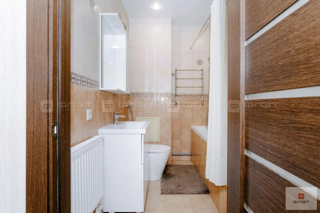 Продажа квартиры, Казань, ул. Новаторов - Фото 12