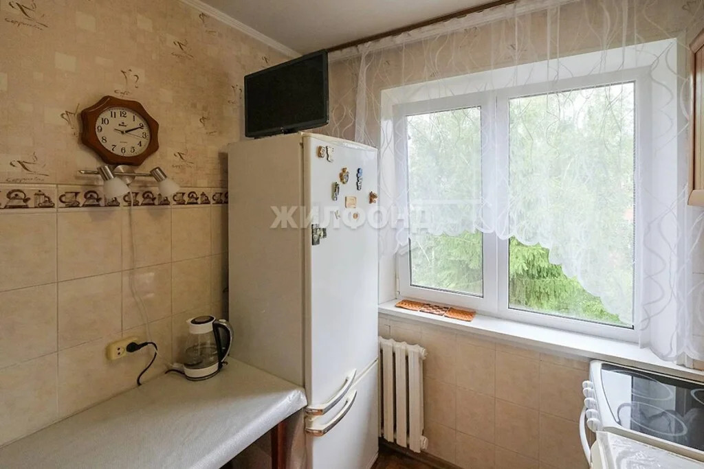 Продажа квартиры, Новосибирск, Адриена Лежена - Фото 11