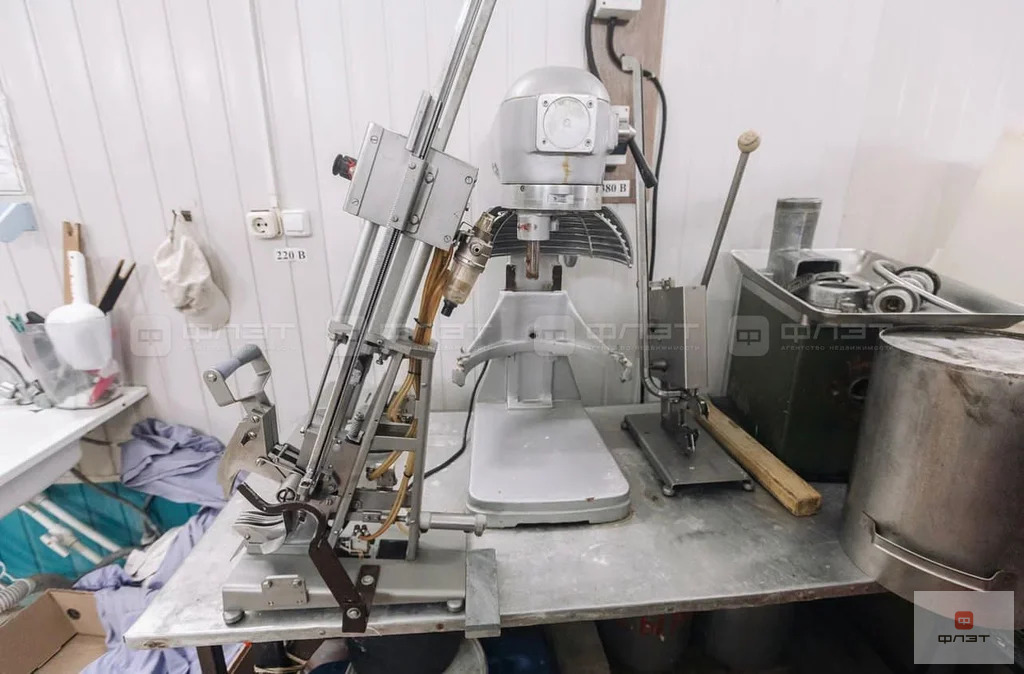 Продажа склада, Новошешминск, Новошешминский район, ул. Парковая - Фото 4