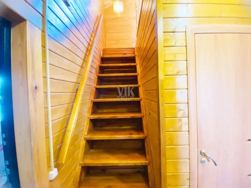 Продается отличный двухэтажный жилой коттедж в деревне Манушкино - Фото 17