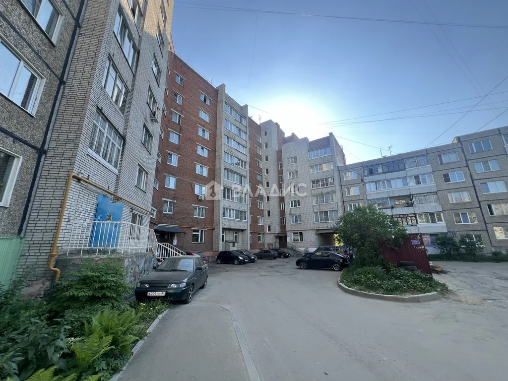 городской округ Владимир, улица Сурикова, д.26, 1-комнатная квартира ... - Фото 14