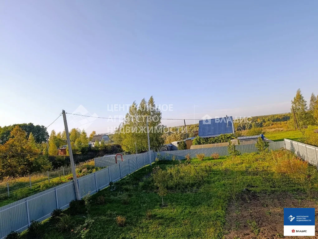 Продажа дома, Шиловский район, садоводческое некоммерческое ... - Фото 27