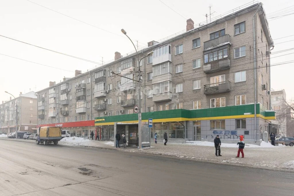 Продажа квартиры, Новосибирск, Станиславского пл. - Фото 29