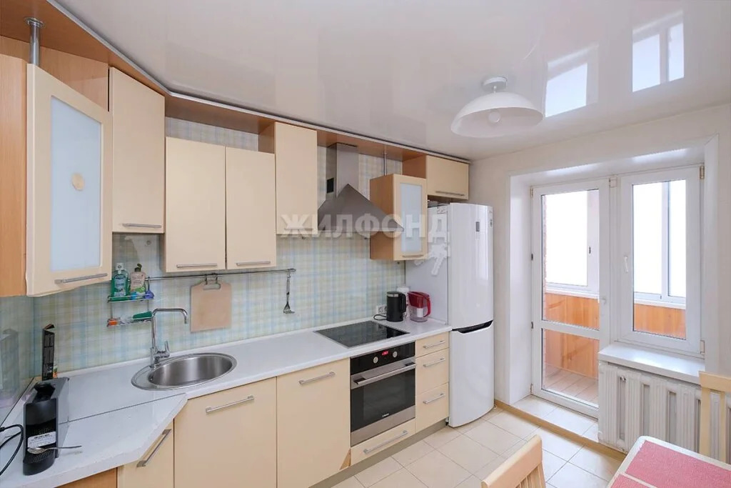 Продажа квартиры, Новосибирск, ул. Дачная - Фото 3