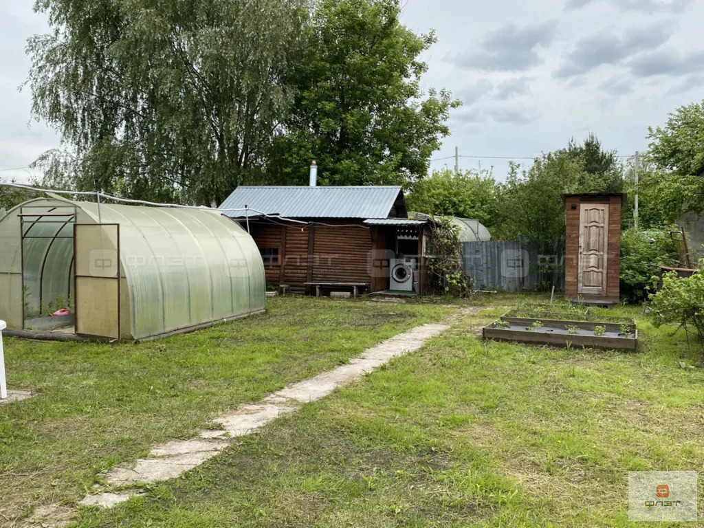 Продажа дома, Казань, тер. СНТ Подлужный - Фото 5