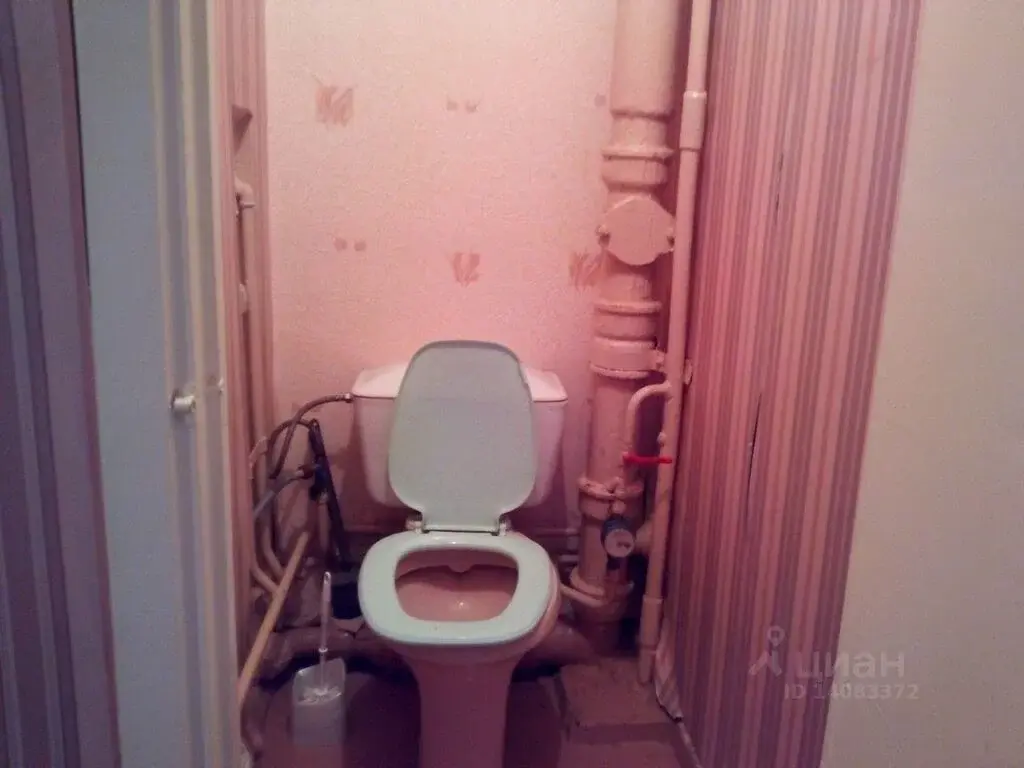 Продажа однокомнатной квартиры 32.4м ул. Мечтателей, 17, Братск, . - Фото 1
