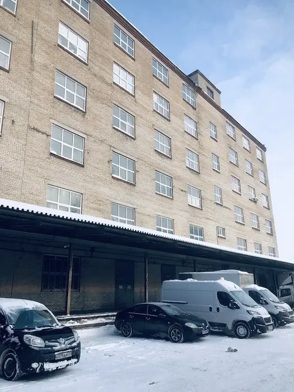 М.Лихоборы 14 м.п.ул. Автомоторная вл.4.Сдается склад 1285 кв.м 3/5 СК - Фото 4