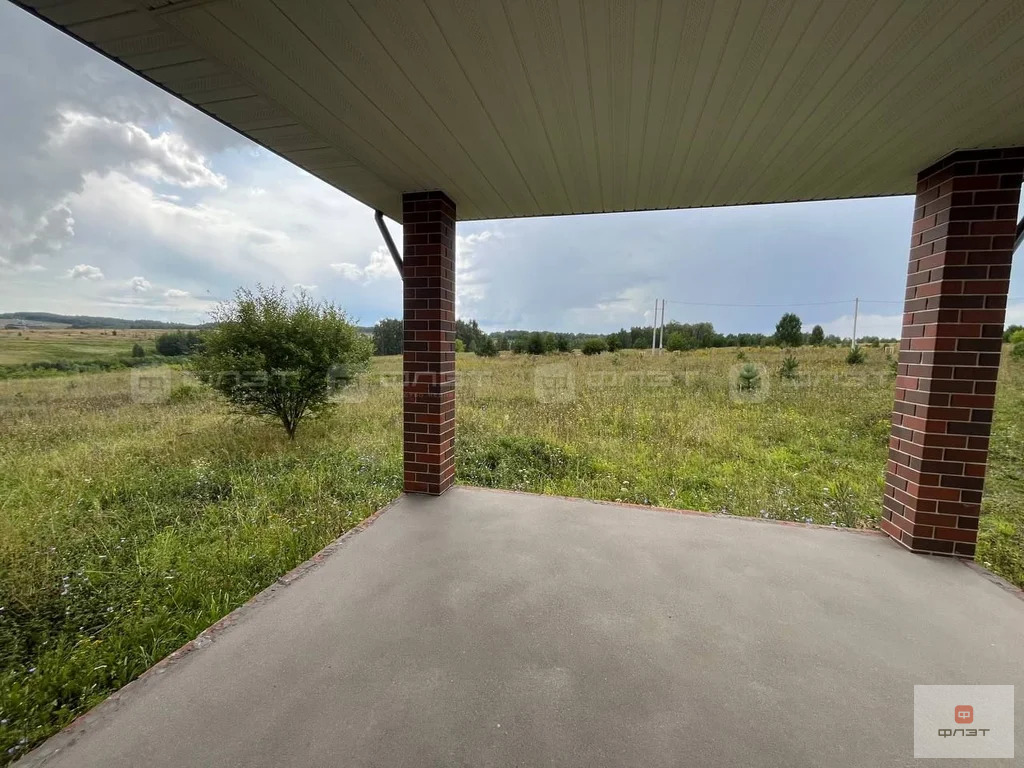 Продажа дома, Эстачи, Высокогорский район, ул. Заповедная - Фото 12