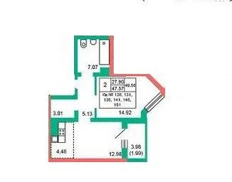 Продажа квартиры, Оренбург, ул. Пролетарская - Фото 2