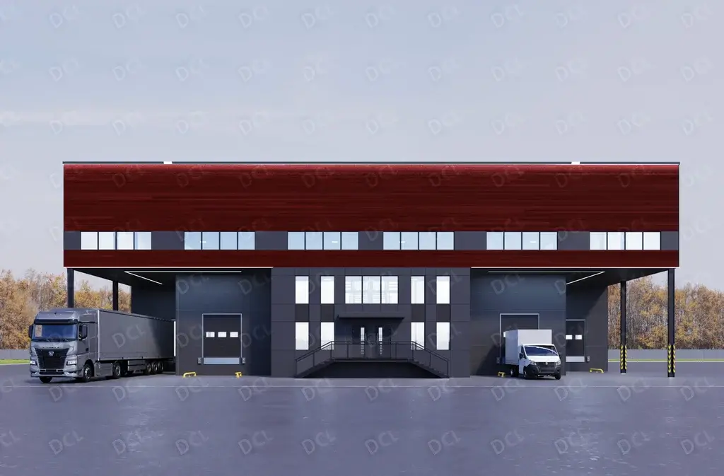 Продажа склада 745 м2 (10м) В+ в ПСК "М-2" на Симферопольском ш. - Фото 5