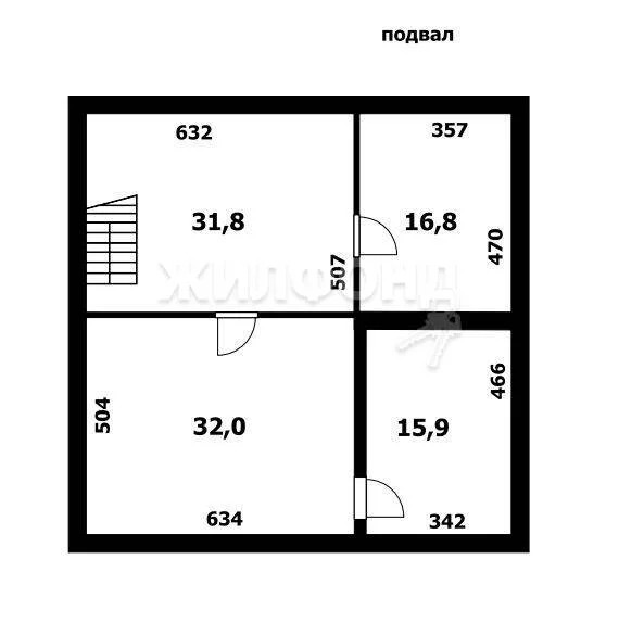 Продажа дома, Озерный, Новосибирский район, 60 лет Победы - Фото 16