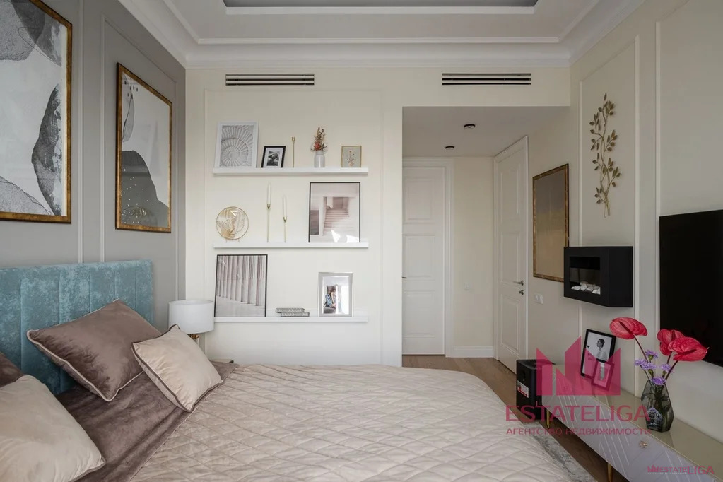 Аренда квартиры, Ленинградский пр-кт. - Фото 12