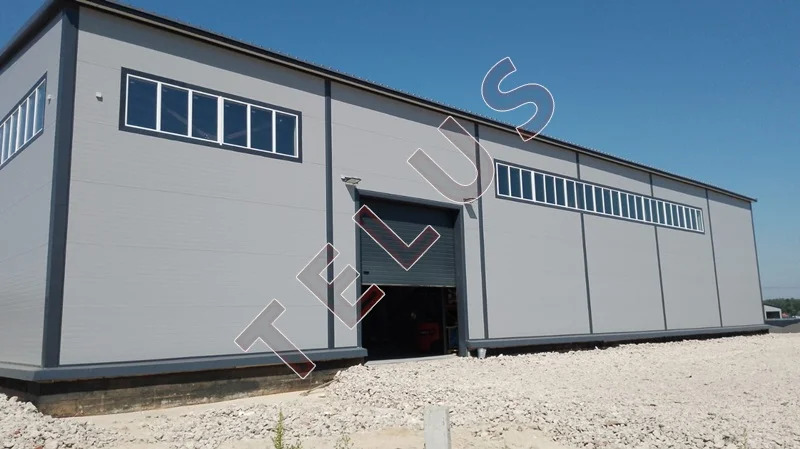 МО, Ступинский район, с.Константиновское, склад + участок 1,03 Га ... - Фото 12