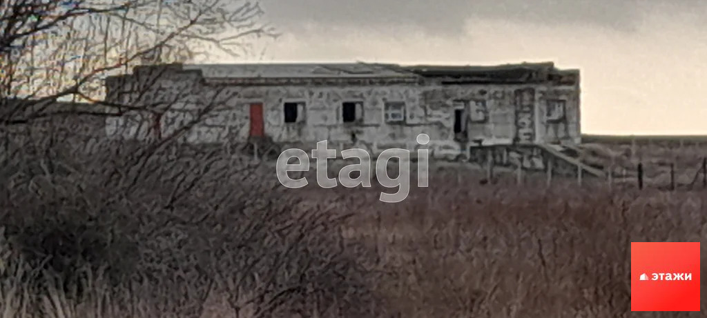 Продажа склада, Фрунзе, Сакский район, ул. Заречная - Фото 0