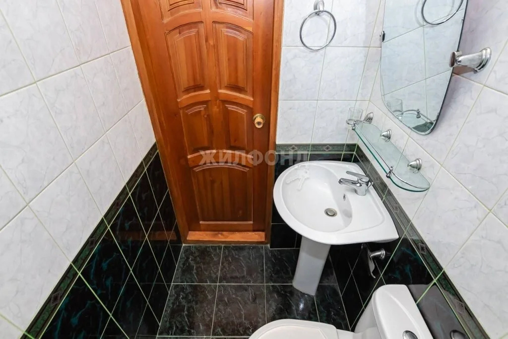 Продажа квартиры, Новосибирск, ул. Троллейная - Фото 24