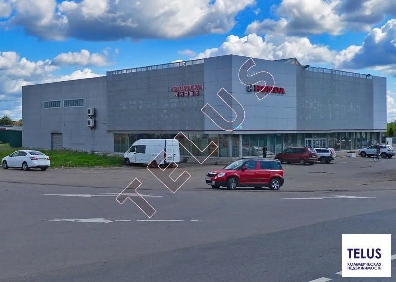 г, Химки, д. Черная Грязь, 4630 м2, Здание (ном. объекта: 5476) - Фото 1