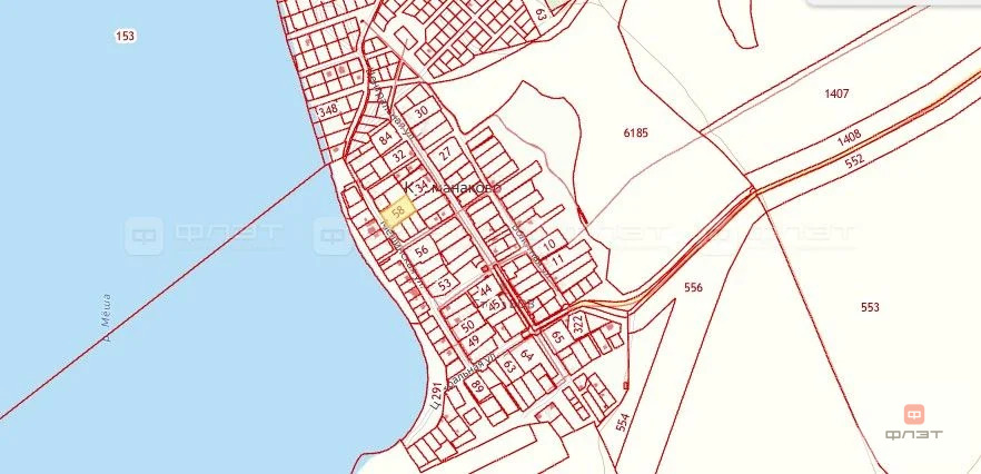 Продажа участка, Курманаково, Лаишевский район, ул. Мешинская - Фото 15
